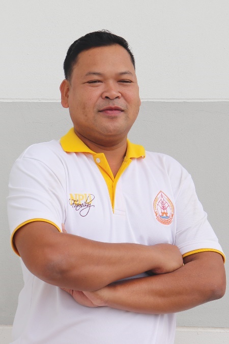 ผู้ช่วยศาสตราจารย์ปรัชพงศ์ นับถือตรง 