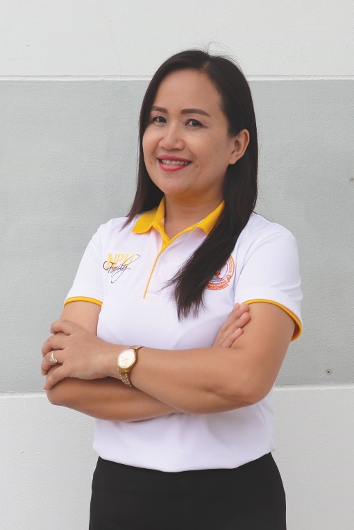 อาจารย์กัญญาภัทร จิตมาตย์